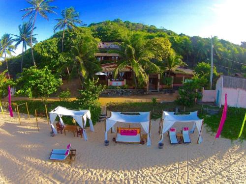 Baia Formosa Hotel | Pousada Sagi Iti