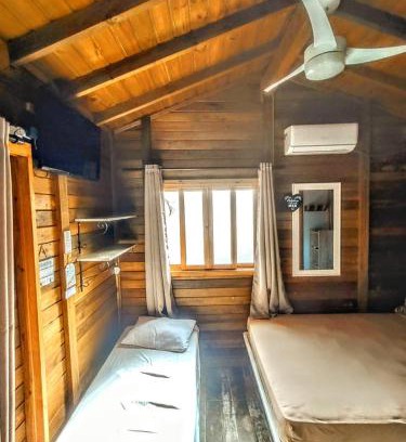 Praia do Rosa Cabin | Pousada Sal e Mar