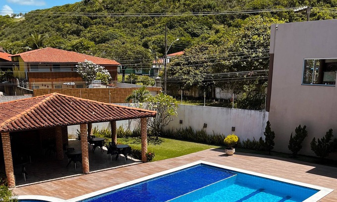 Barra de Sao Miguel Hotel | Pousada San Mar