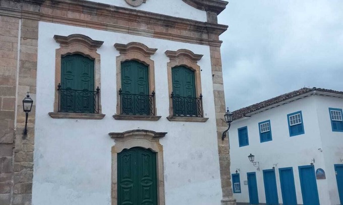 Historic Center Hotel | Pousada Santa Rita