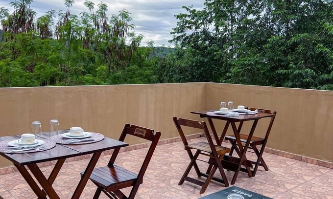 Lencois Hotel | Pousada Sempre Viva Lençóis