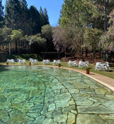 Capitolio House | Pousada Serra Verde - Pousada Rural em Capitólio MG