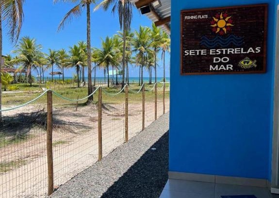 Aritagua House | Pousada Sete Estrelas do Mar