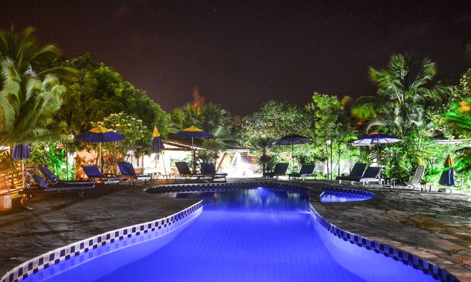 Pipa Hotel | Pousada Sol e Luna