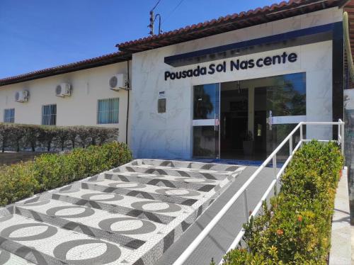 Piranhas Hotel | Pousada Sol Nascente