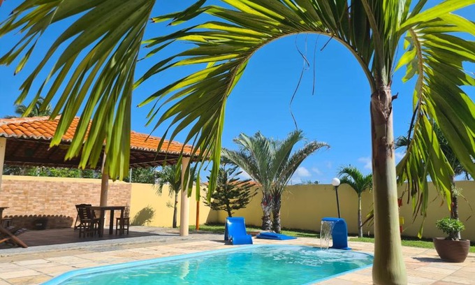 Luis Correia Hotel | Pousada Sonho de Mar