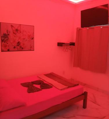 Mangaratiba House | Pousada suite Praia