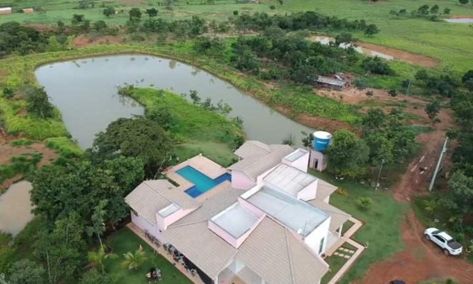 Uruana de Minas House | Pousada Terra de Minas