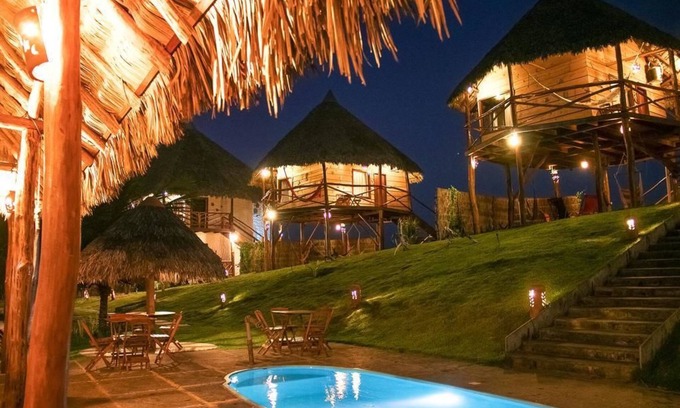 Ponta do Anel Hotel | Pousada Theodora