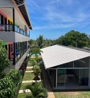 Regencia Hotel | Pousada Toca do Ceará