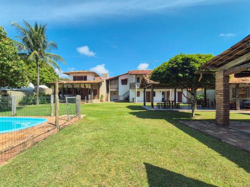 Praia do Frances Hotel | Pousada Trilha do Mar