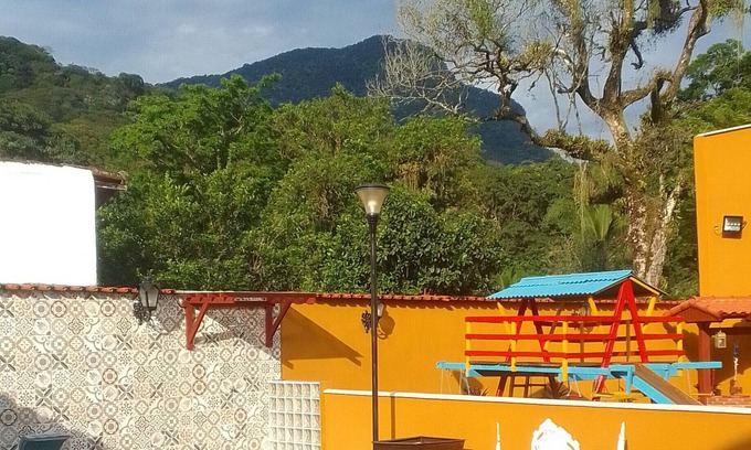 Caneca Fina Hotel | Pousada Vale dos Ventos