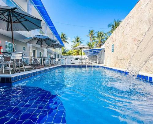 Passo de Camaragibe Hotel | Pousada Verçosa - Rota Ecológica dos Milagres