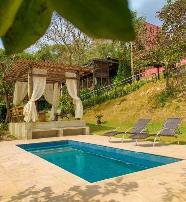 Brumadinho Hotel | Pousada Verde Villas