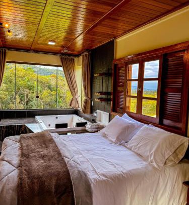 Morrinhos do Sul Hotel | Pousada Via Láctea