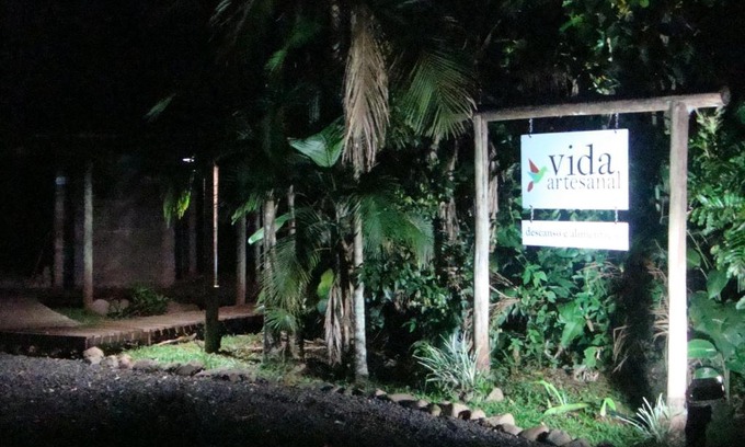 Jacinto Machado Hotel | Pousada Vida Artesanal