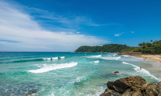 Itacare Hotel | Pousada Vila do Dengo