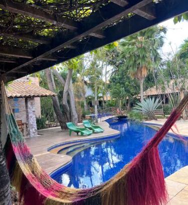 Parnaiba House | Pousada Vila Parnaíba