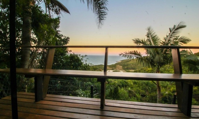 Praia do Rosa Hotel | Pousada Villa Buena Vista