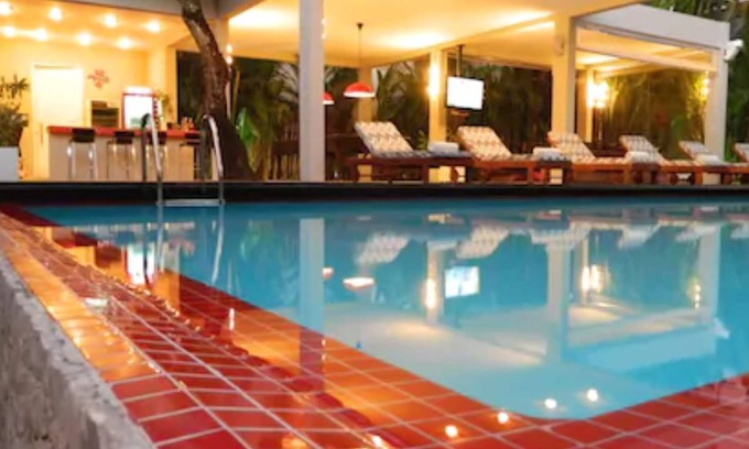 Morro de Sao Paulo Hotel | Pousada Villa dos Graffitis