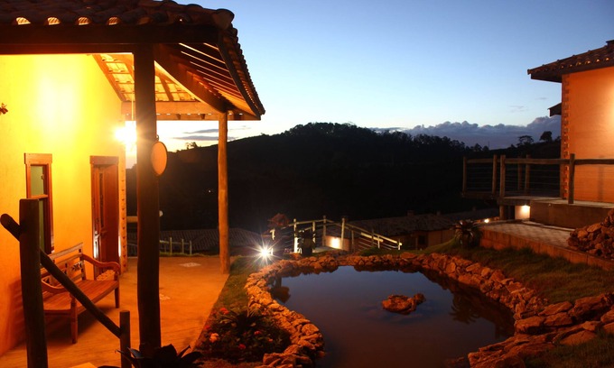 Serra Negra Hotel | Pousada Villa dos Leais