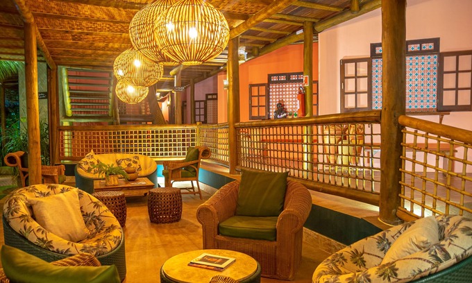 Itacimirim Hotel | Pousada Villa Maeva Itacimirim