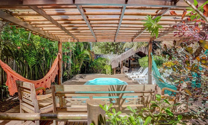 Itacare Hotel | Pousada Villa N'Kara