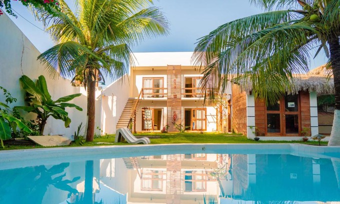 Camocim Hotel | POUSADA VILLAGE KITE