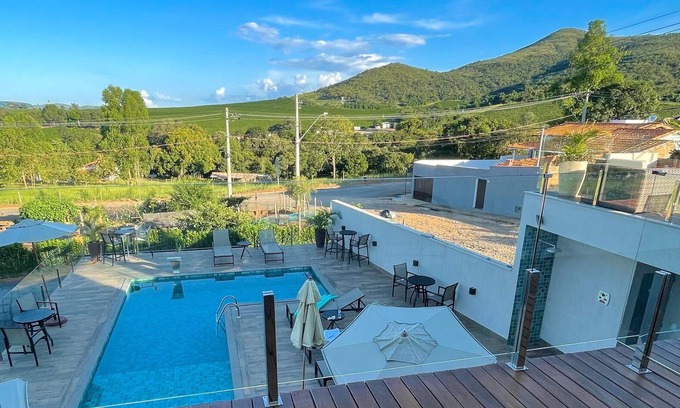 Capitolio Hotel | Pousada Viver Capitólio