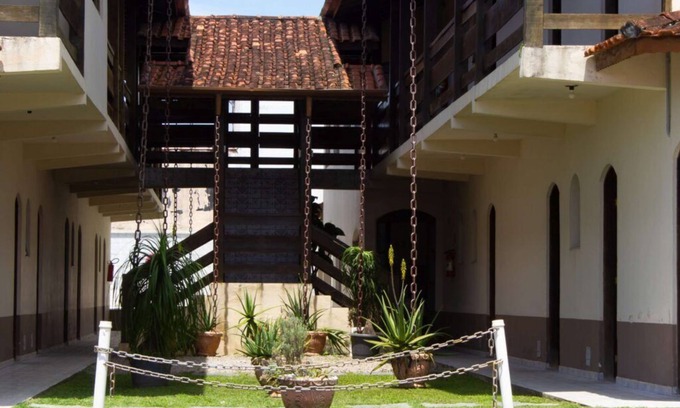 Jardim Britania Apartment | Pousada Yurgs