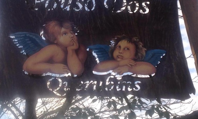 Tiradentes Cabin | Pouso dos Querubins