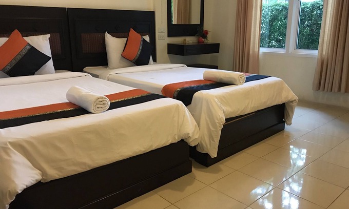 Huai Kapi Hotel | Pova Residence and Boutiques Resort
