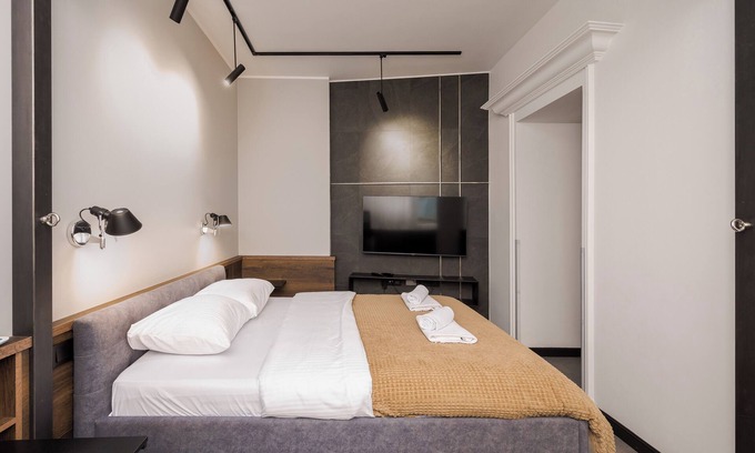 Powisle Apartment | Powiśle Riverside Haven Apartment