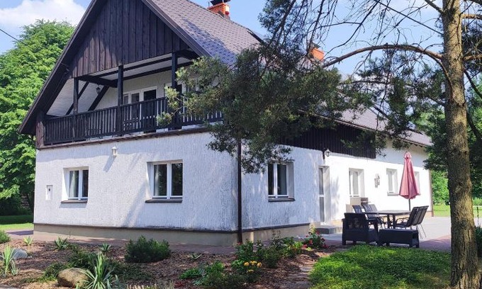 Karwie House | Powrócisz tu.