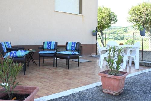 Porto Potenza Picena Apartment | PP06 - Porto Potenza, trilocale con aria condizionata vicino al mare