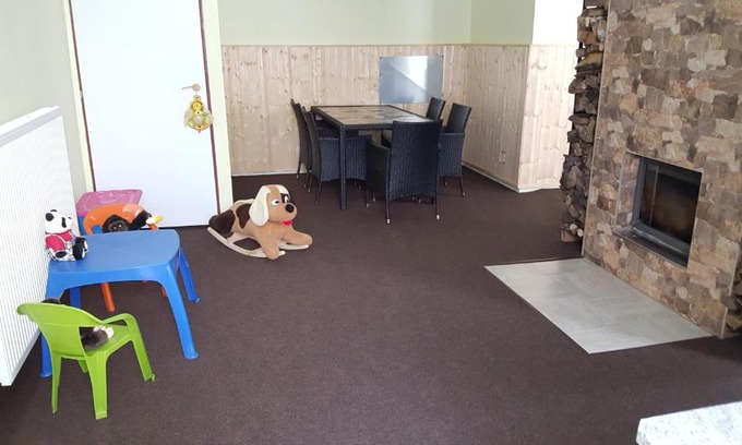 Josefov Dul House | Prázdninový dům Josefův Důl