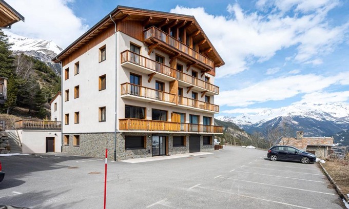 Bramans Ski Chalet | Près du Mélèze-Val Cenis-Sardières