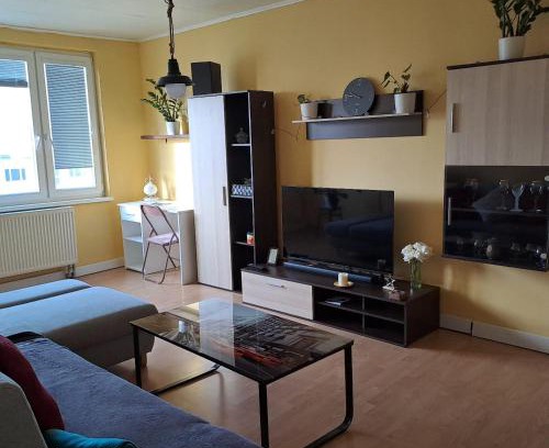 Prievidza Apartment | Príjemný byt s výhľadom na Bojnický zámok