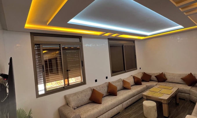 Taddart Apartment | Practical family apartment in Tamraght Unforgettable from first visit