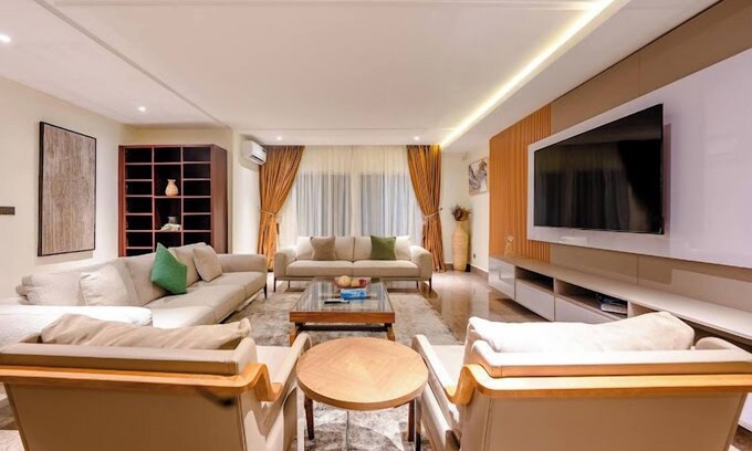 Jabi Apartment | Pradav Apartment