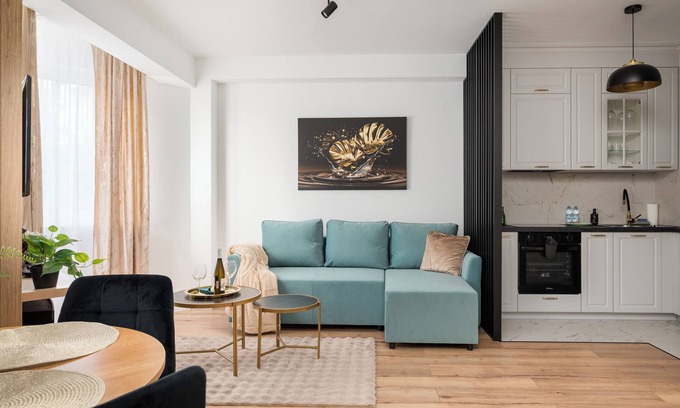 Praga Poludnie Apartment | Praga Komorska Delightful Apartment