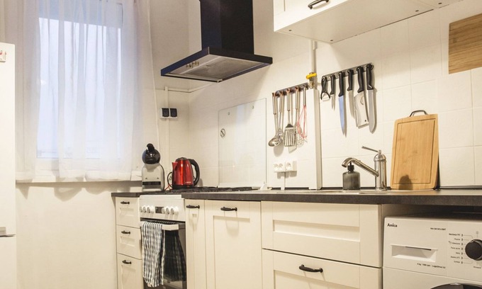 Nowa Praga Apartment | Praga-Północ Bródnowska