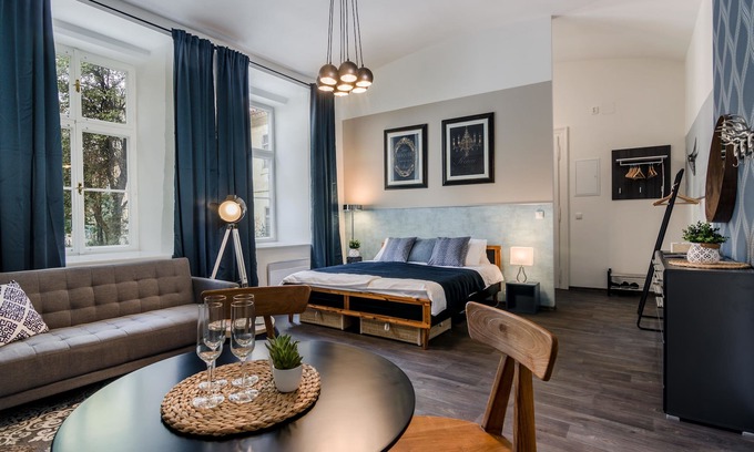 Mala Strana Apartment | Prague Kampa APTs by Michal&Friends