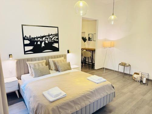 Holesovice Apartment | Prague Milada & Heaven Home Apartment