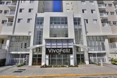 Vila Assuncao Apartment | Praia com Lazer