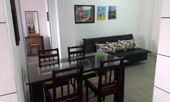 Quatro Ilhas Apartment | PRAIA DE 4 ILHAS Apartamento 2 Quartos 50M da Praia Com Vista