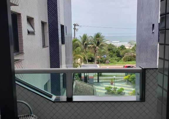 Boraceia Apartment | Praia de boraceia pé na areia