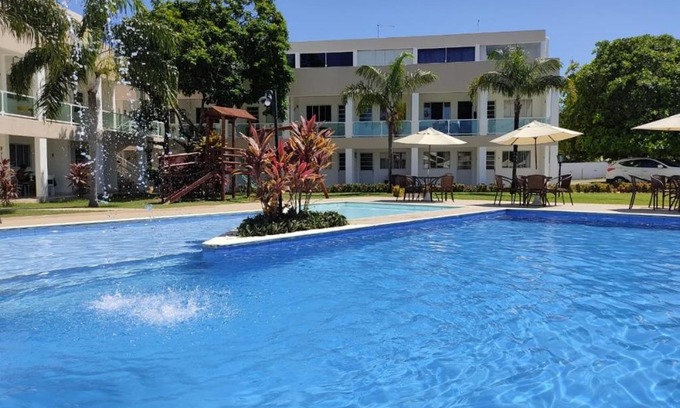 Monte Gordo Apartment | Praia de Guarajuba Bella Lunna