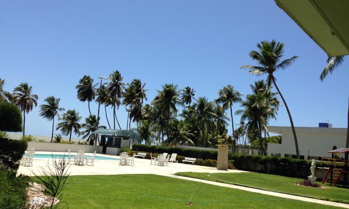 Cabo Branco Apartment | Praia do Cabo Branco JMA II - Vista Frontal