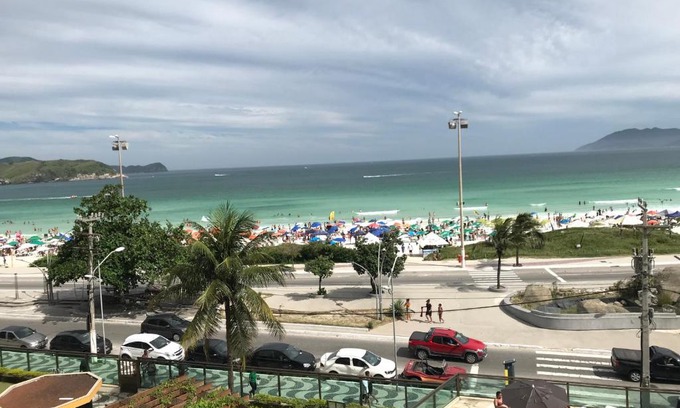 Centro Apartment | Praia do forte II